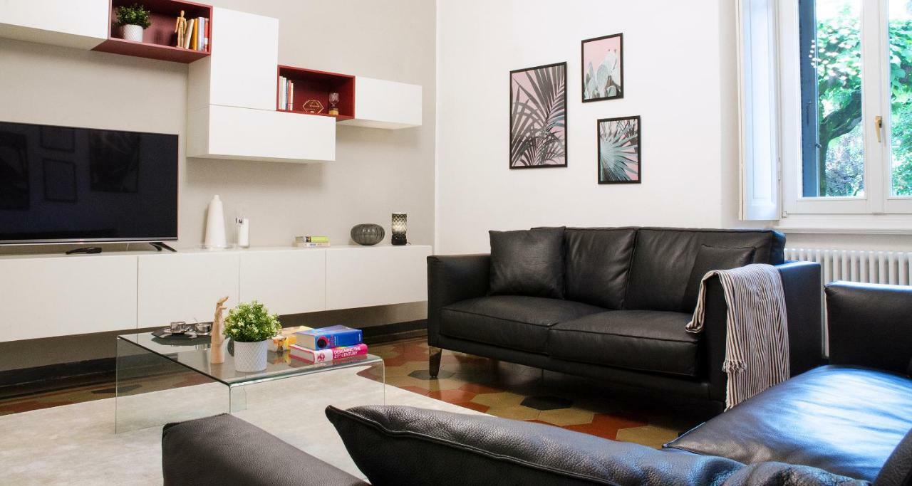 Joivy Splendid 3Br Apt With Parking And Terrace In Como Lake Como Exterior photo