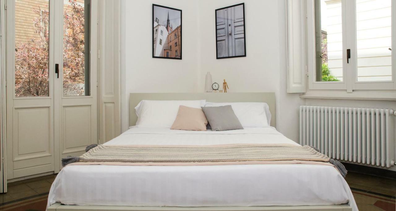 Joivy Splendid 3Br Apt With Parking And Terrace In Como Lake Como Exterior photo