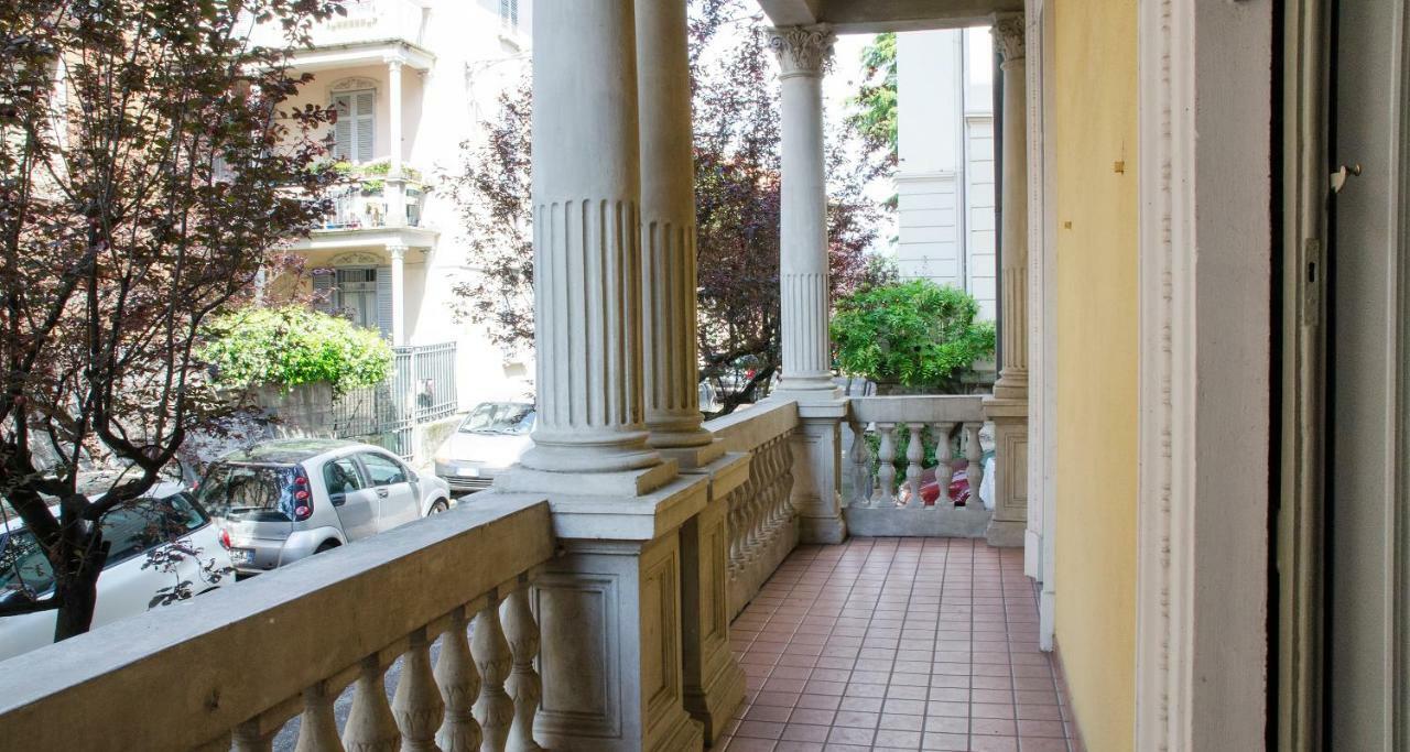 Joivy Splendid 3Br Apt With Parking And Terrace In Como Lake Como Exterior photo