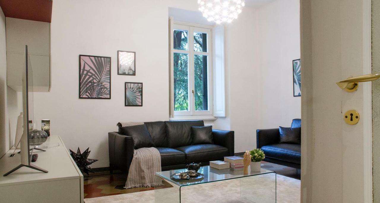 Joivy Splendid 3Br Apt With Parking And Terrace In Como Lake Como Exterior photo