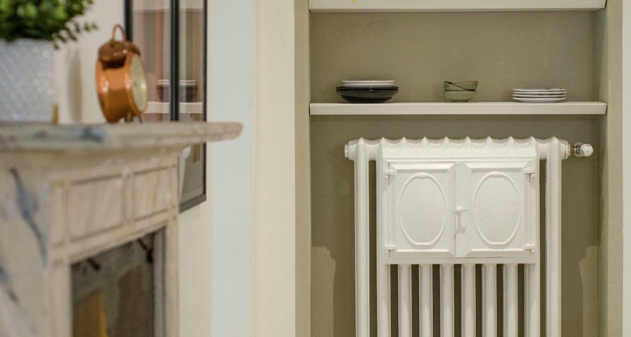 Joivy Splendid 3Br Apt With Parking And Terrace In Como Lake Como Exterior photo
