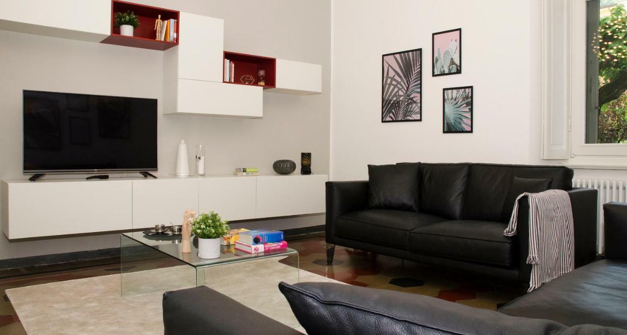 Joivy Splendid 3Br Apt With Parking And Terrace In Como Lake Como Exterior photo