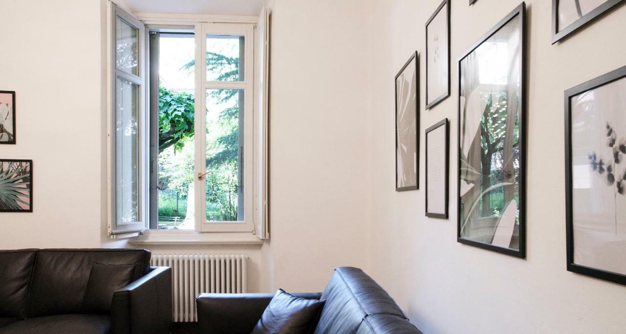 Joivy Splendid 3Br Apt With Parking And Terrace In Como Lake Como Exterior photo