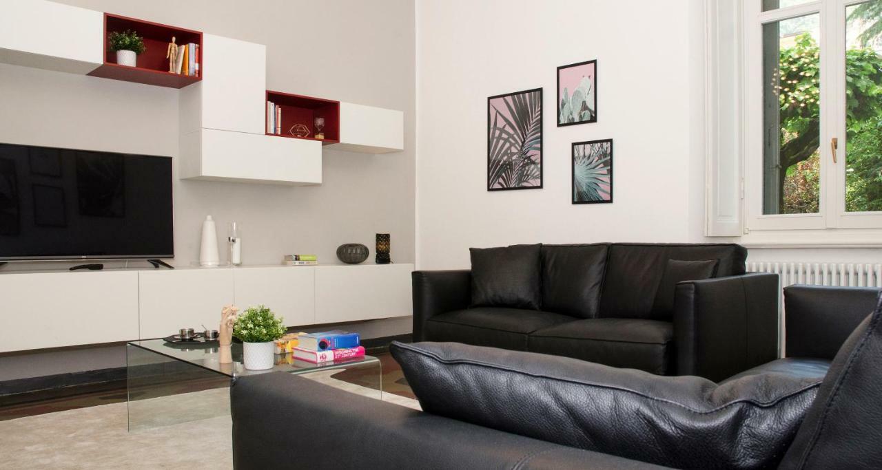 Joivy Splendid 3Br Apt With Parking And Terrace In Como Lake Como Exterior photo