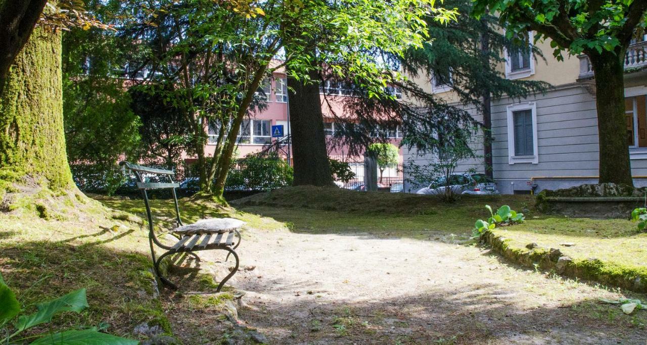 Joivy Splendid 3Br Apt With Parking And Terrace In Como Lake Como Exterior photo