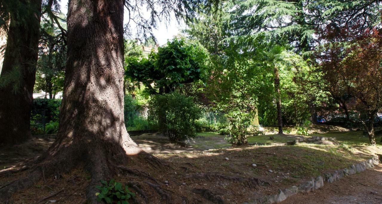 Joivy Splendid 3Br Apt With Parking And Terrace In Como Lake Como Exterior photo