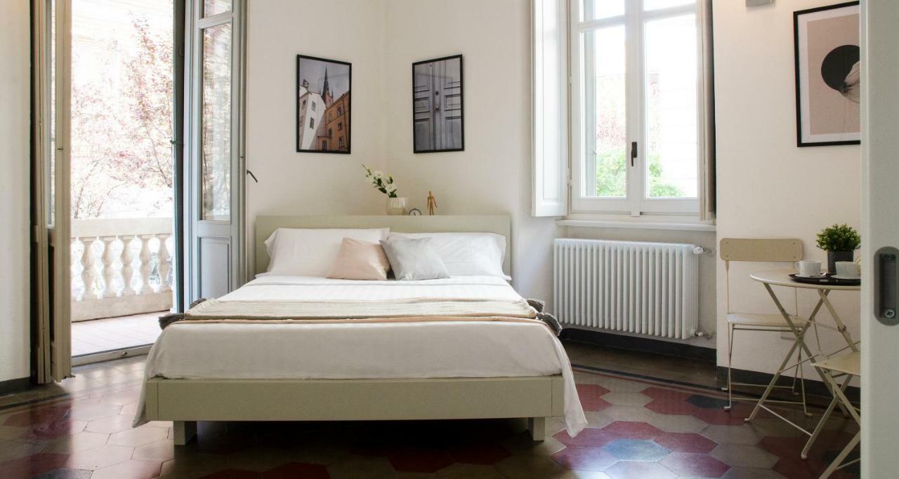 Joivy Splendid 3Br Apt With Parking And Terrace In Como Lake Como Exterior photo