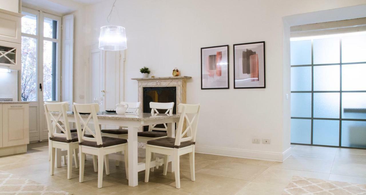 Joivy Splendid 3Br Apt With Parking And Terrace In Como Lake Como Exterior photo