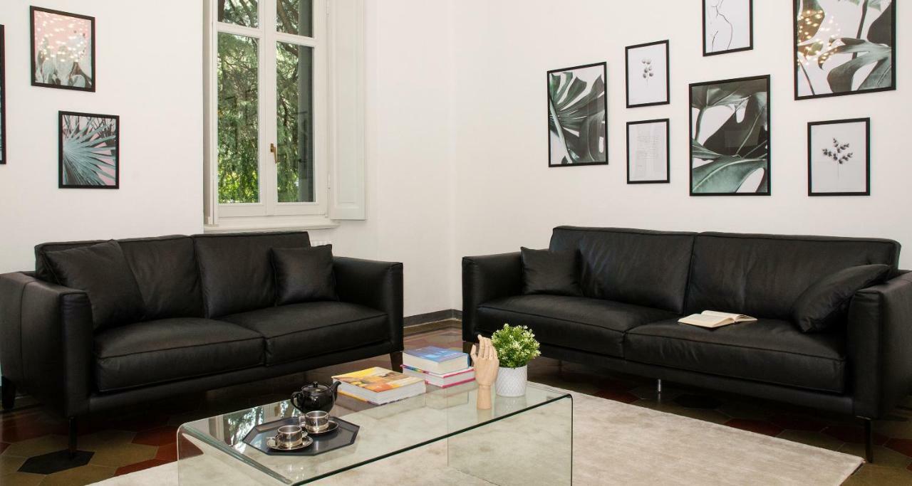 Joivy Splendid 3Br Apt With Parking And Terrace In Como Lake Como Exterior photo