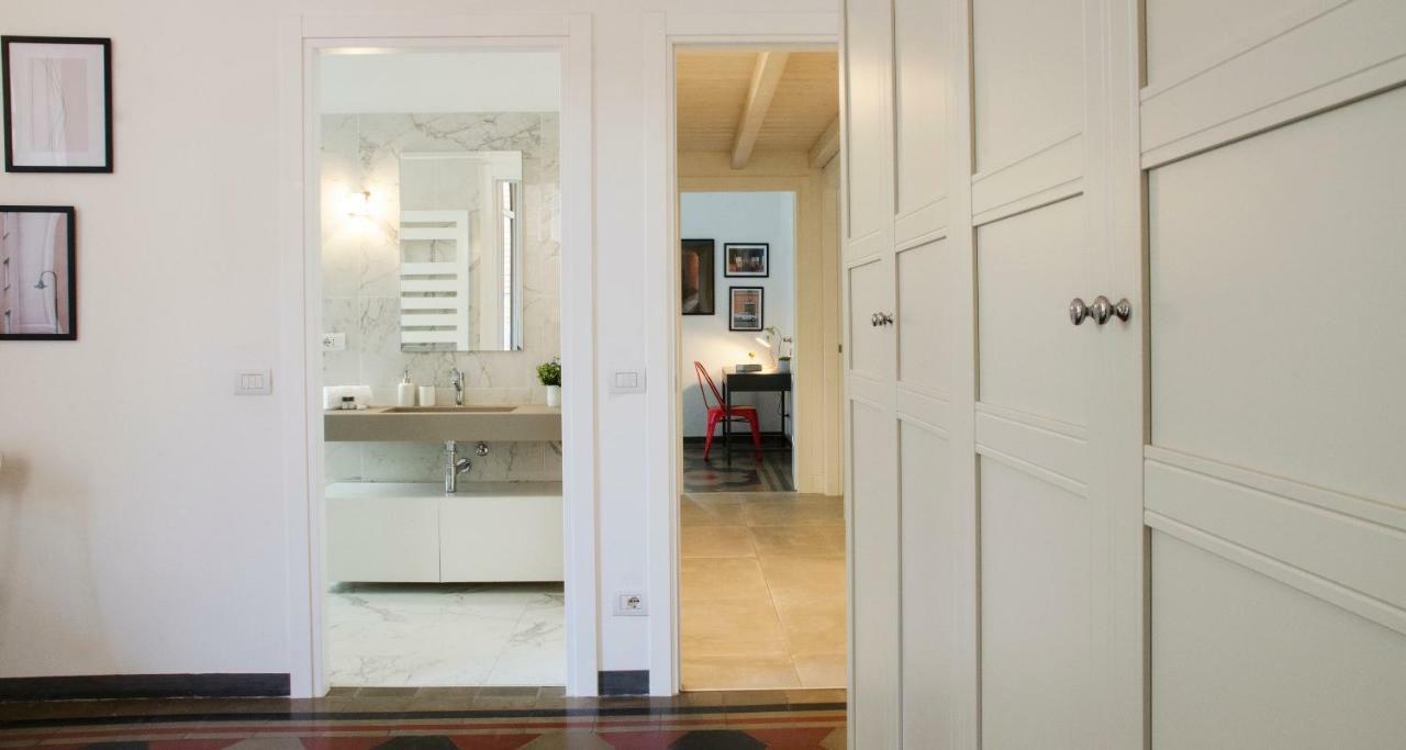 Joivy Splendid 3Br Apt With Parking And Terrace In Como Lake Como Exterior photo